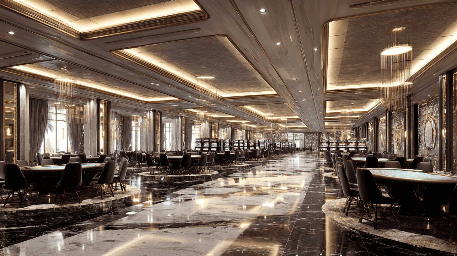 Casino Roulette wheel