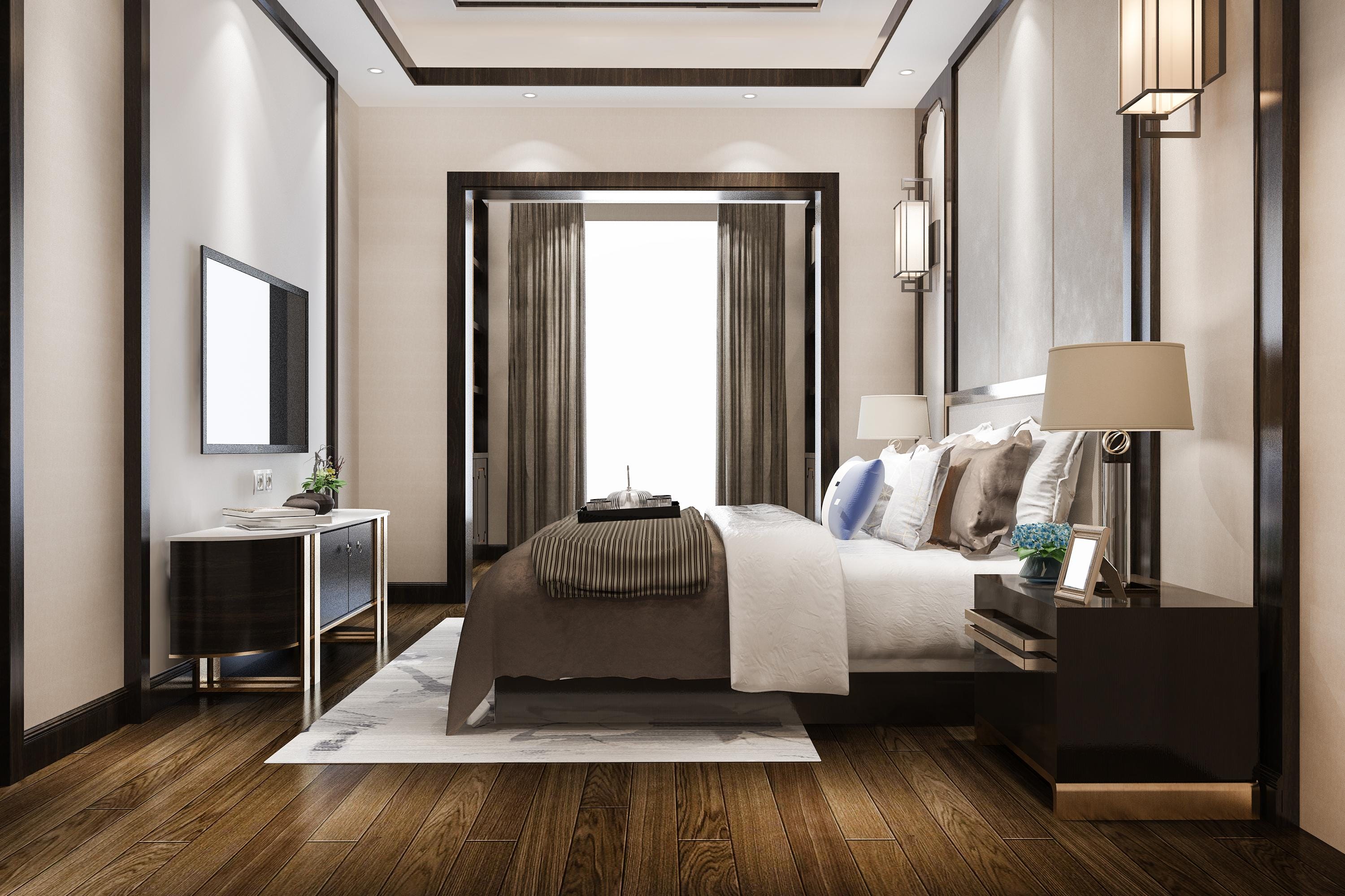 Luxury Hotel